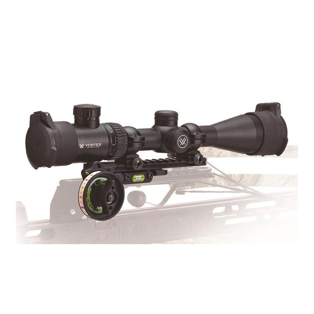 HHA Optimizer Speed Dial w/Vortex Cross ll Scope