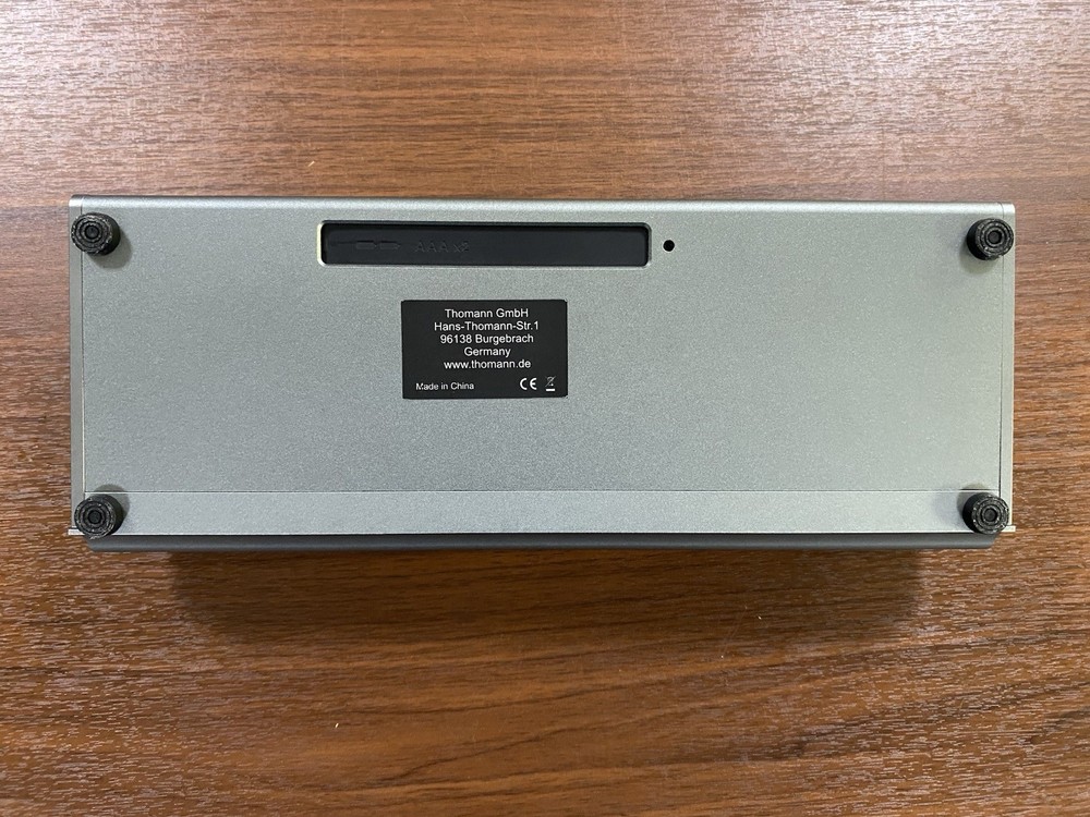 Harley Benton MP-100 Midi Foot Controller