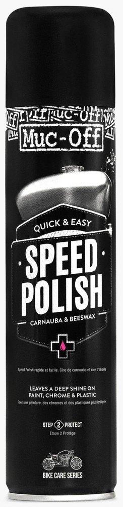 Muc-Off Speed Polish (1143US)