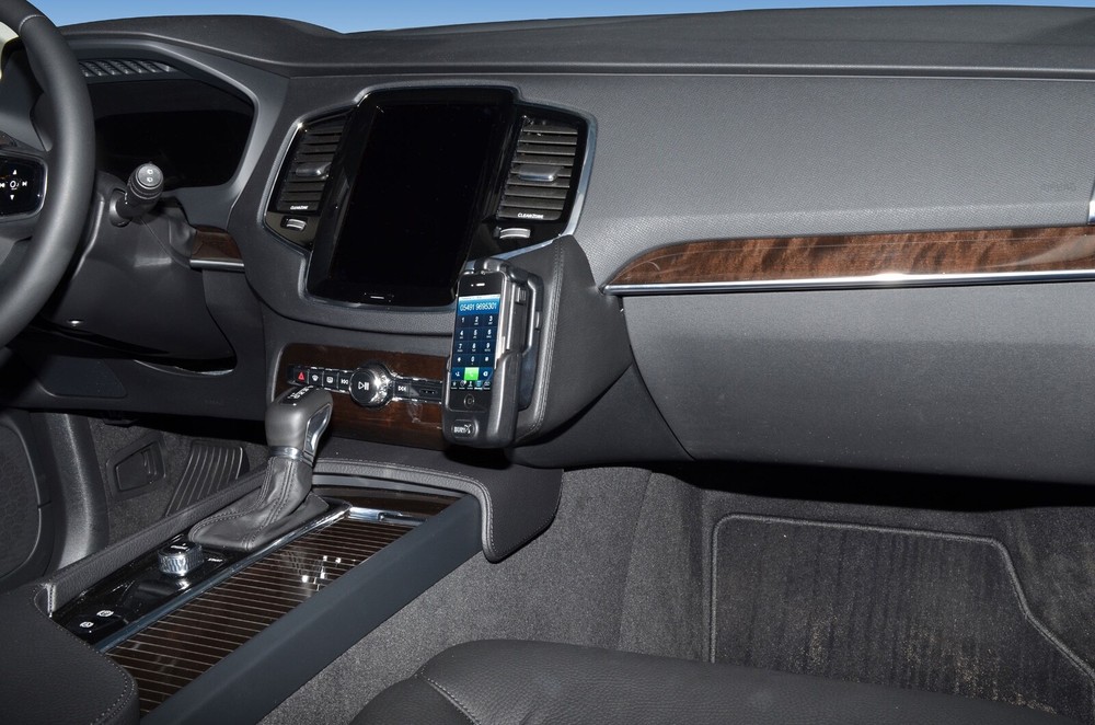 KUDA Phone Mount 2085 Compatible With Volvo XC90 From 2015