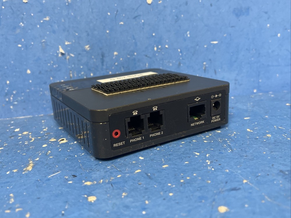 CISCO ATA190 Analog Telephone Adapter