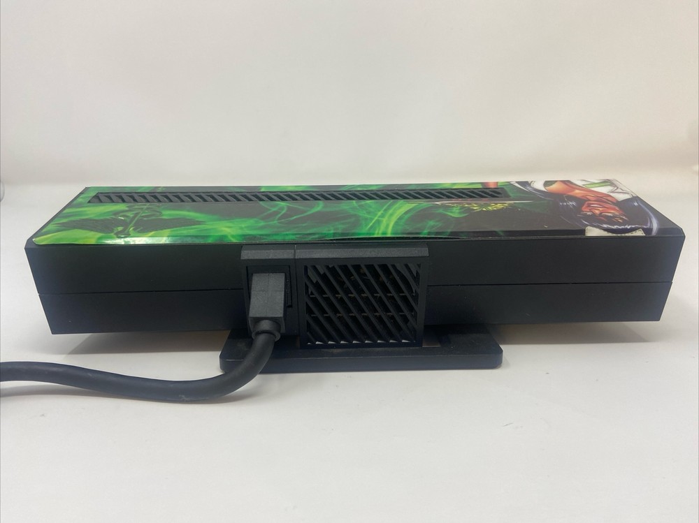 Microsoft Xbox One Kinect 1520 Camera Tested