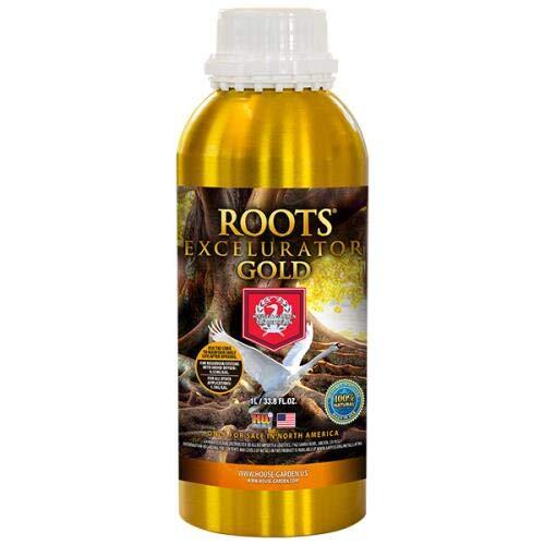 House and Garden Root Excelurator Gold 100 ml
