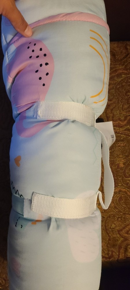 Comfort Bay For Kids Nap Mat
