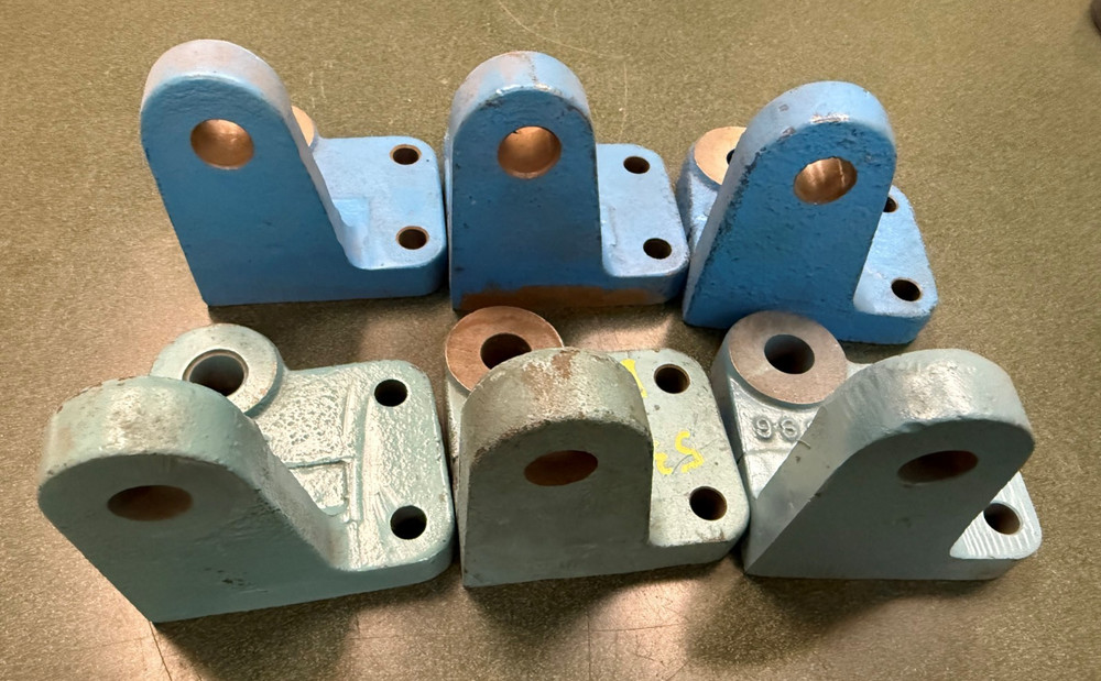 Armstrong 5396 Hand Crank Rod Bracket