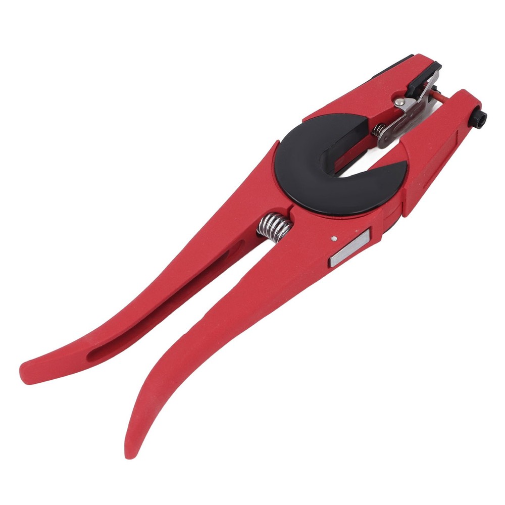 Universal Livestock Ear Tag Applicator Efficient Tagging Tool For Cattle Premium