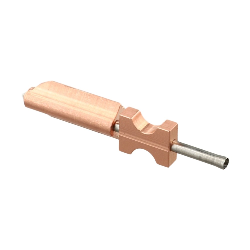 3D Printing Replacement Nozzle Assembly for Flashforge AD5X Stainless Steel