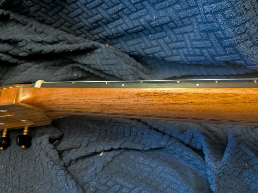 Steve Allen Solid Granadillo and Cedar classical guitar