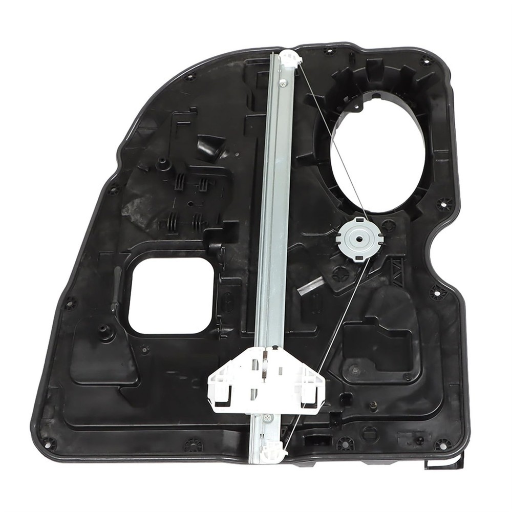 Window Regulator Rear Left Driver Side Without Motor Replacement for Ram 1500...