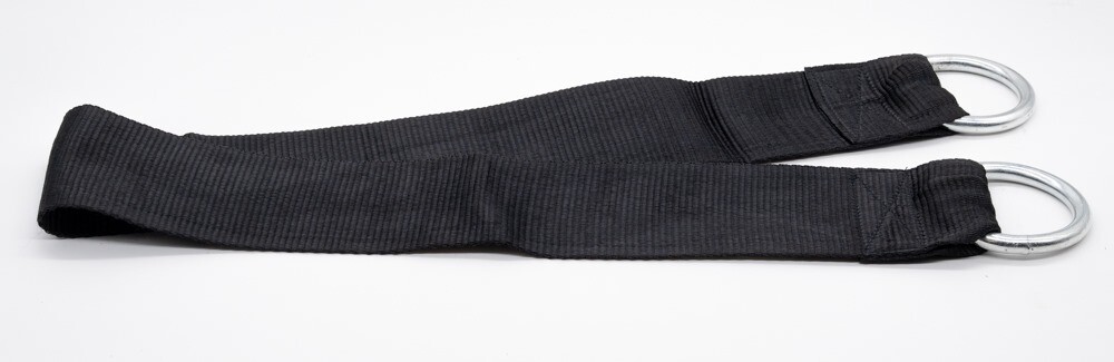 Assisted Pull-Up/Squat Strap- Connects to Functional Trainer,