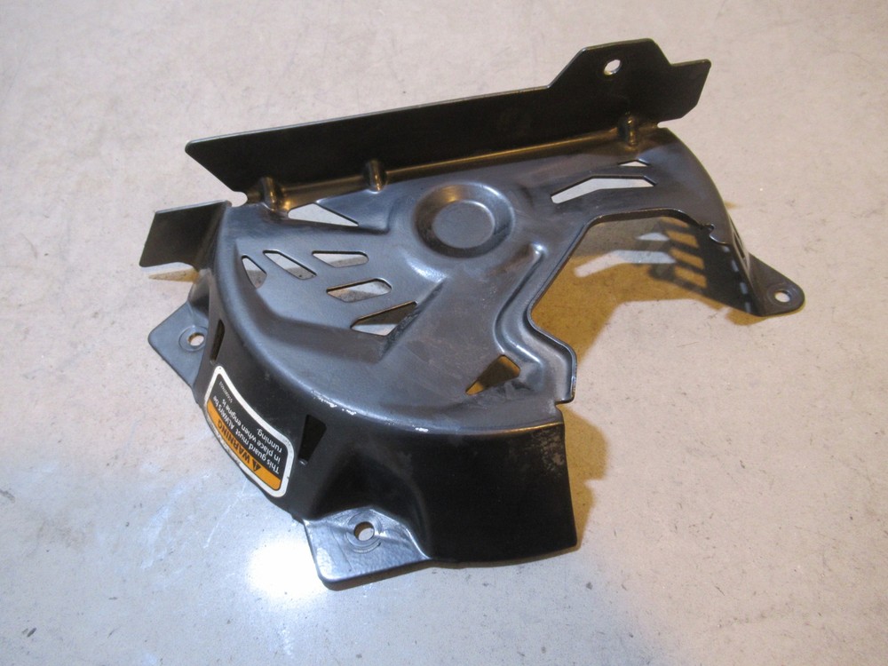 Ski-Doo Summit 850 Brake Disc Protector 2017