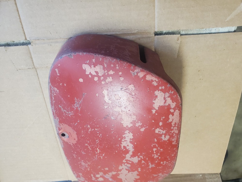 Honda Dream 305 OEM Right Side Cover