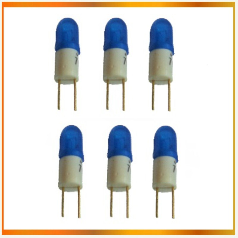 2004-2012 Colorado-Canyon Climate Control Light Bulbs