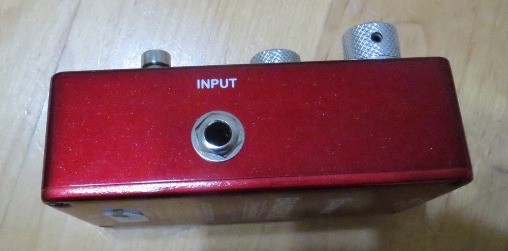 GAMMA BACCHUS Dynamic Driver Effects Pedal