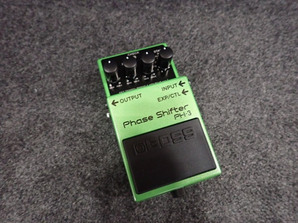 BOSS PH-3 Phase Shifter Pedal