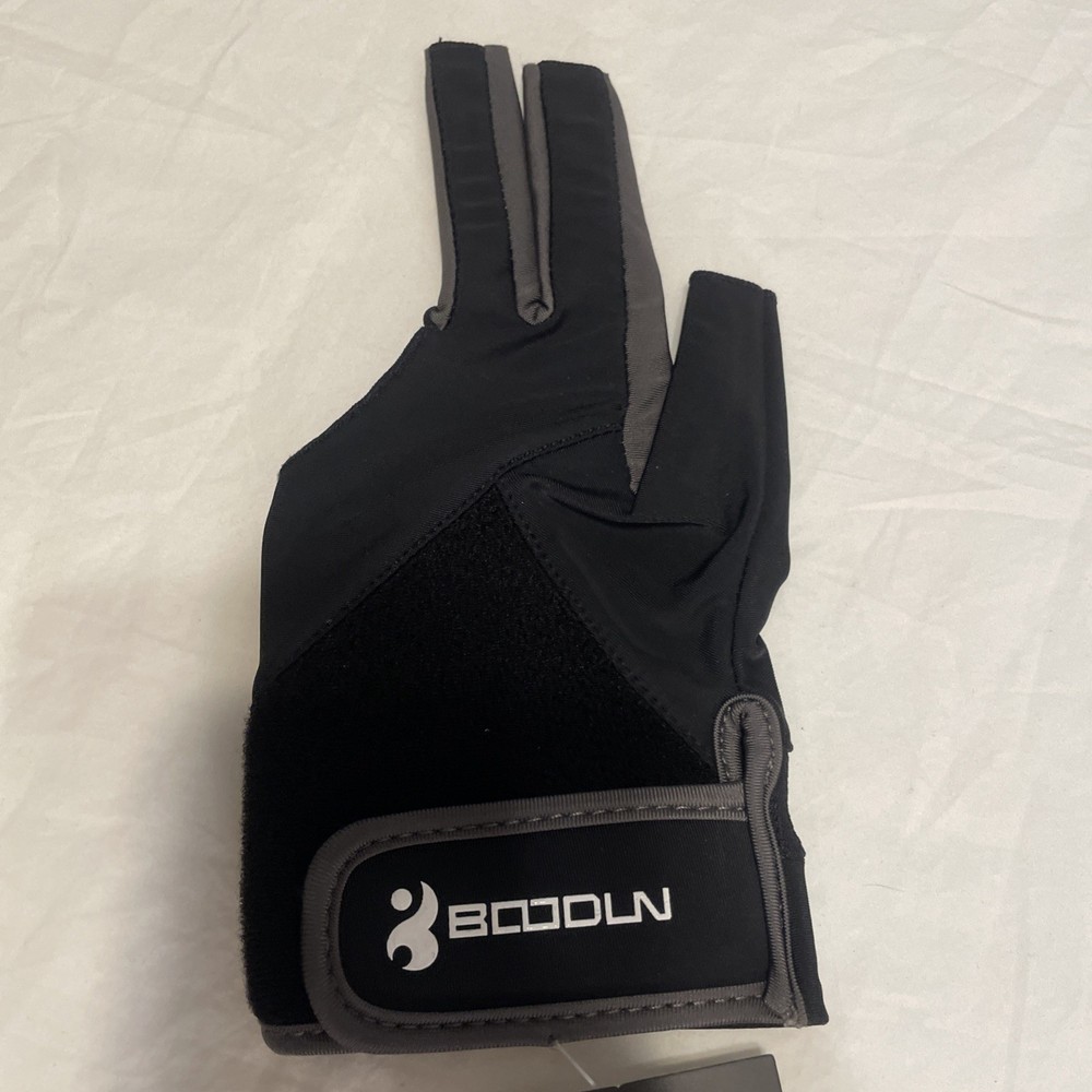 Boodun Billiard Glove Left Hand Large