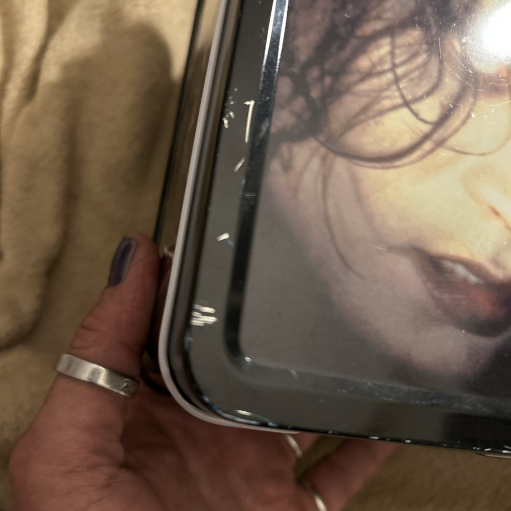 “The Crow” Tin Lunchbox