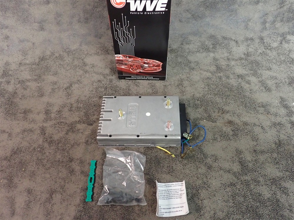 NEW WVE 6H1046 Ignition Control Module (G194)