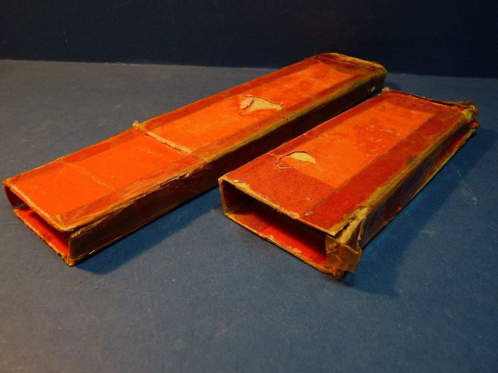 Slide Rule Simplon S.R.10 Bilateral Reitz System Vintage
