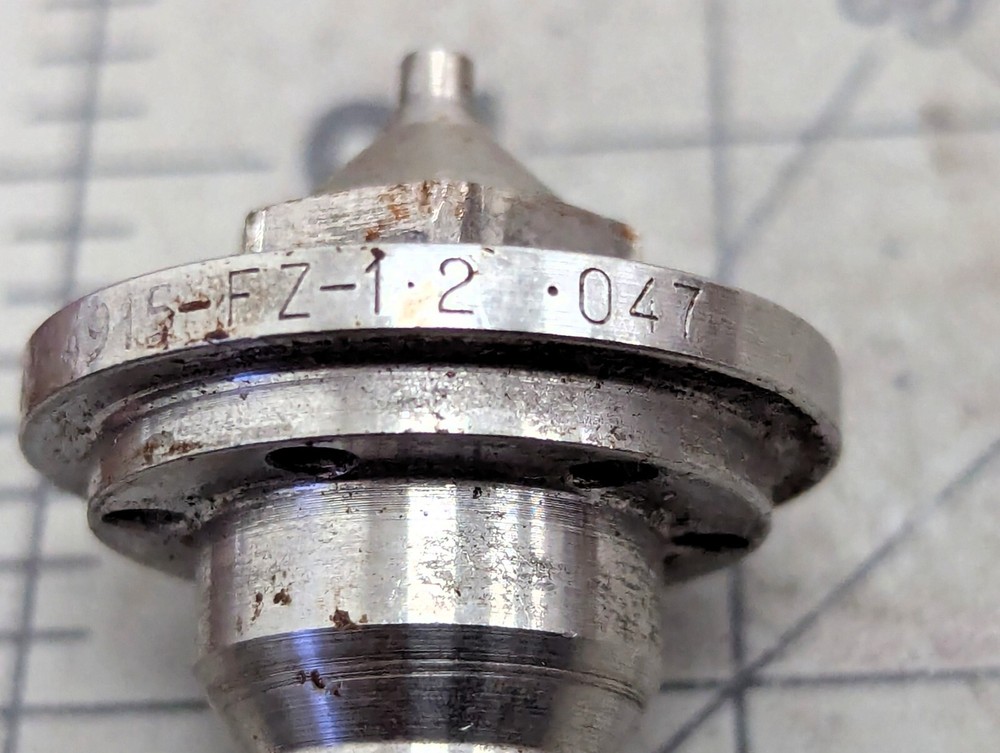 DEVILBISS - AV-4915-FX - FLUID TIP ASSEMBLY - SOFT SE