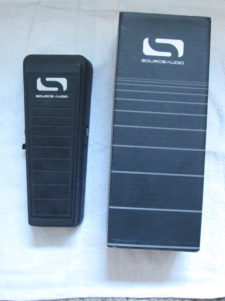 Source Audio SA161 Dual Expression Pedal