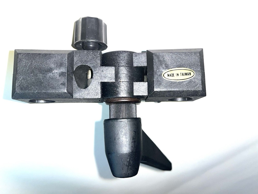 Hot Shoe Mount Camera Flash Bracket-EXCELLENT CONDITION!!!