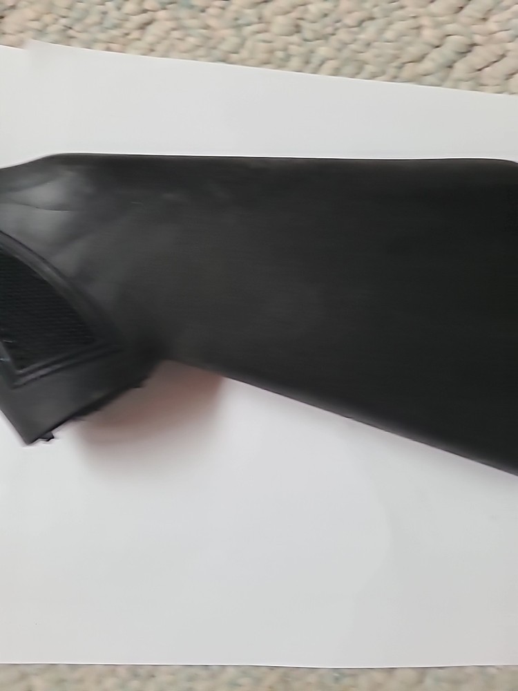 Knight VISION Inline Muzzleloader Synthetic Stock Black Powder