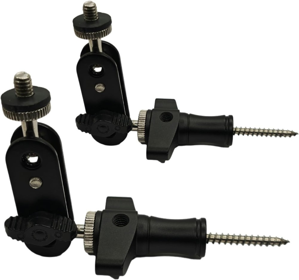 Heavy-Duty Trail Camera Mount | Adjustable Universal Tree Mount for Wildlife