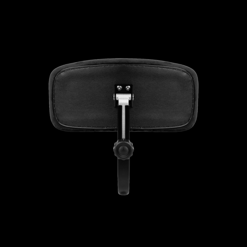 Gator Percussion Drum Throne Backrest, Black