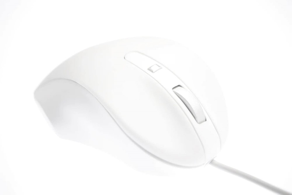 Matias USB-C PBT Mouse White