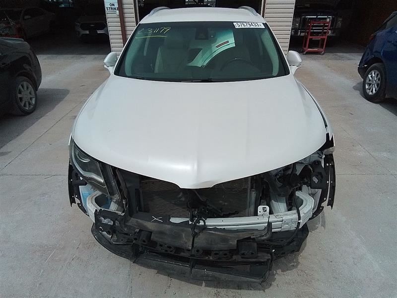 2016-2017 Lincoln MKX Front Center Dash Mounted 8" Display Touch Screen