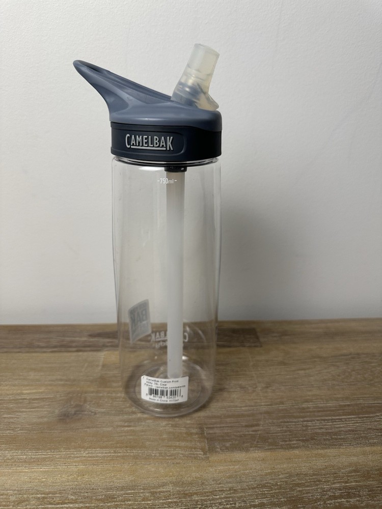 CamelBak Water Bottle 750ml – New