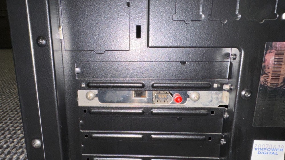 SharkCopier 1-9 24X CD DVD Duplicator Disc Burner copier - VIN POWER DIGITAL