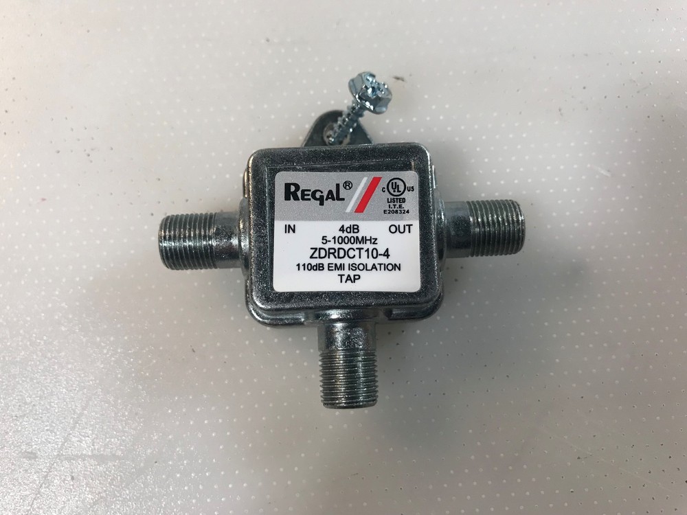 Regal ZDRDCT10-4 Splitter