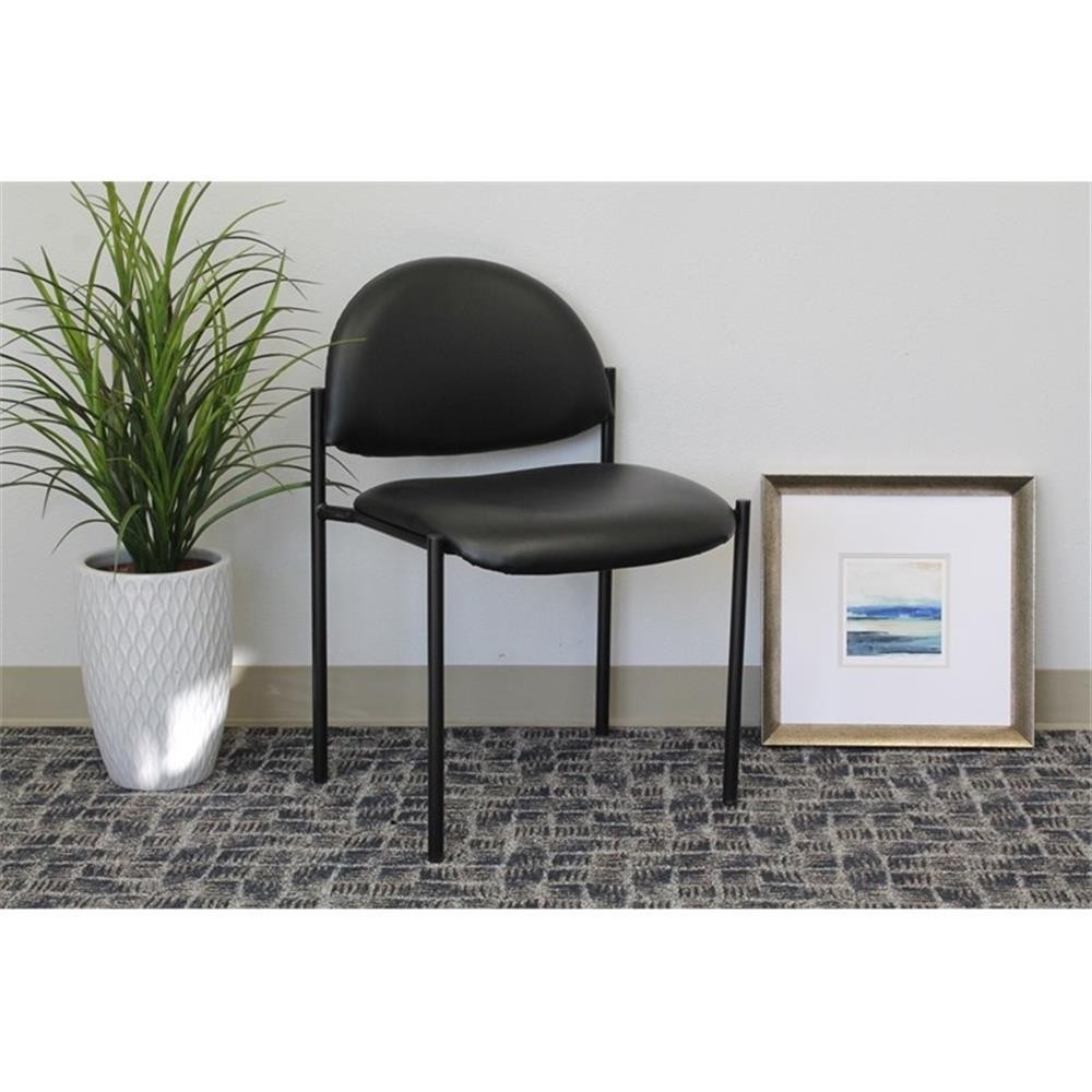Scranton & Co 42"W Conference Table with 4 Stacking Chairs in Driftwood