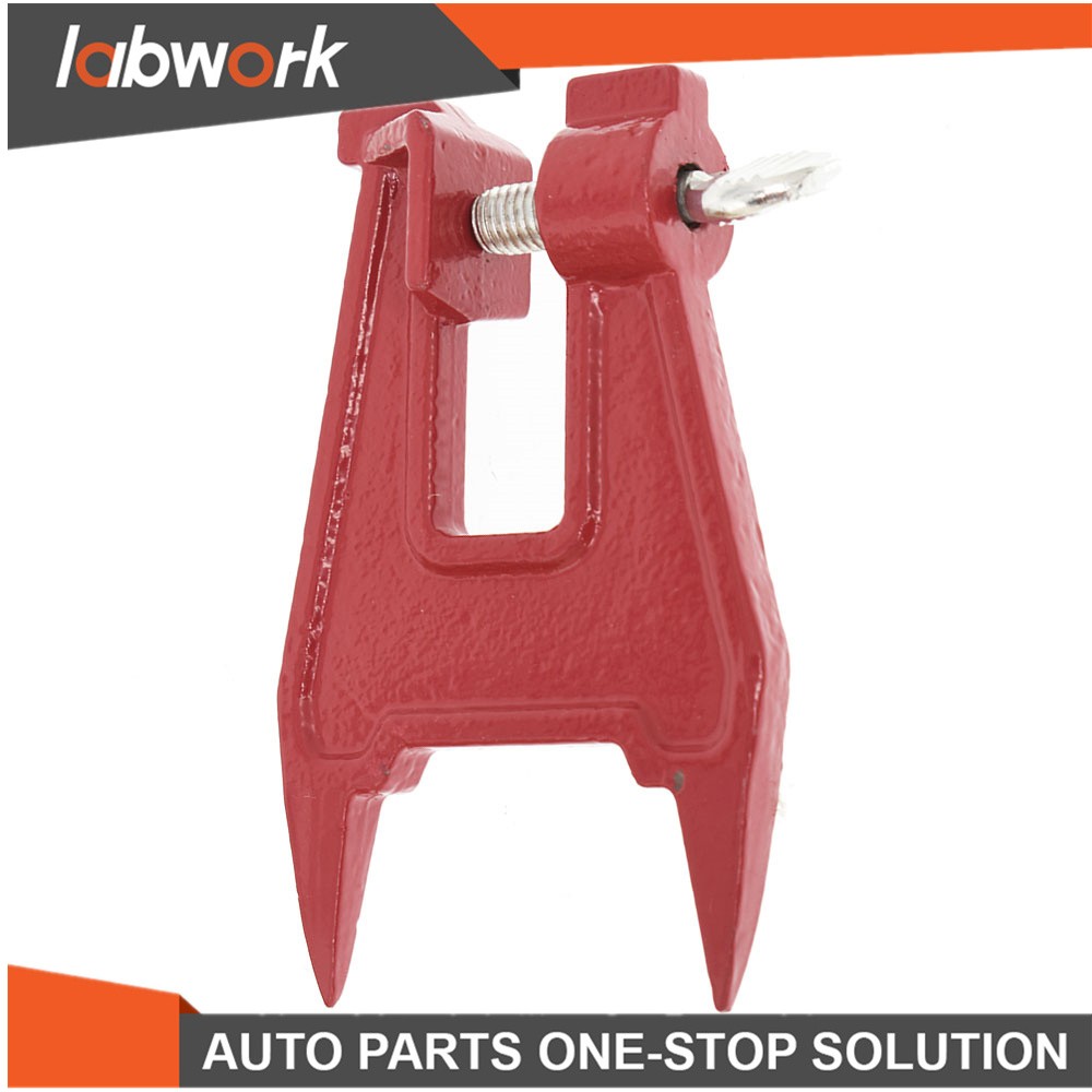Labwork Chainsaw Bar Chain Stump Vice File Sharpening Sharpener For All Makes