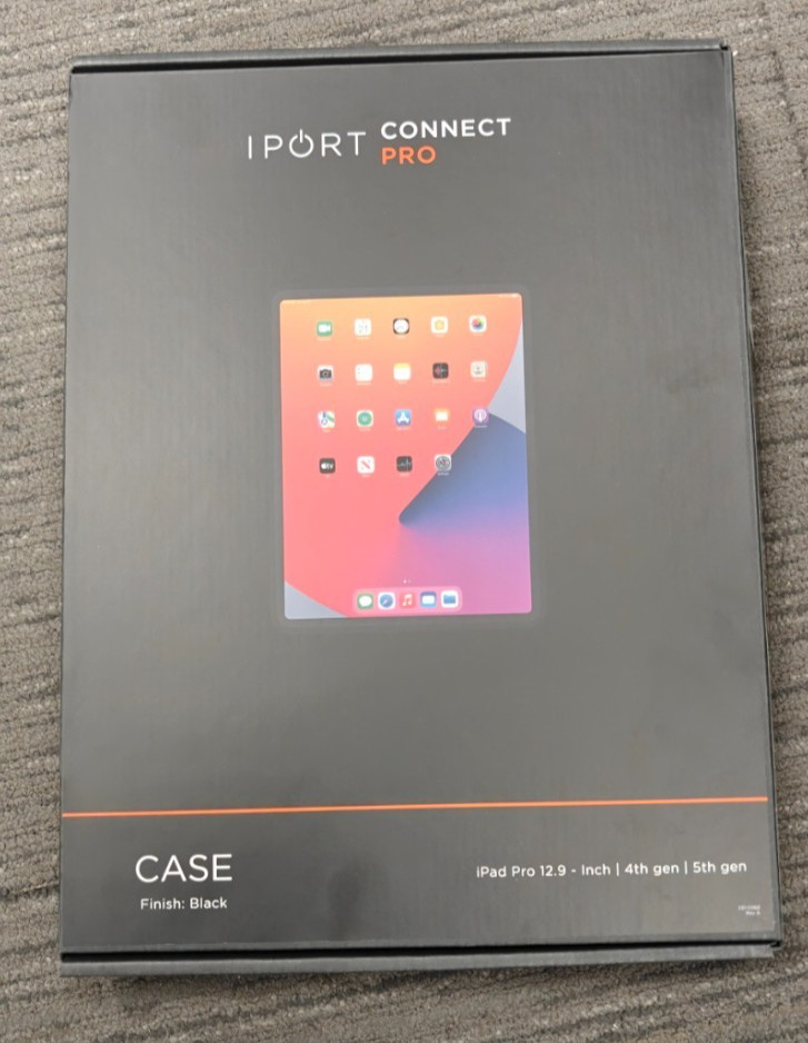 72326 CONNECT PRO Case Air13 M3 BK