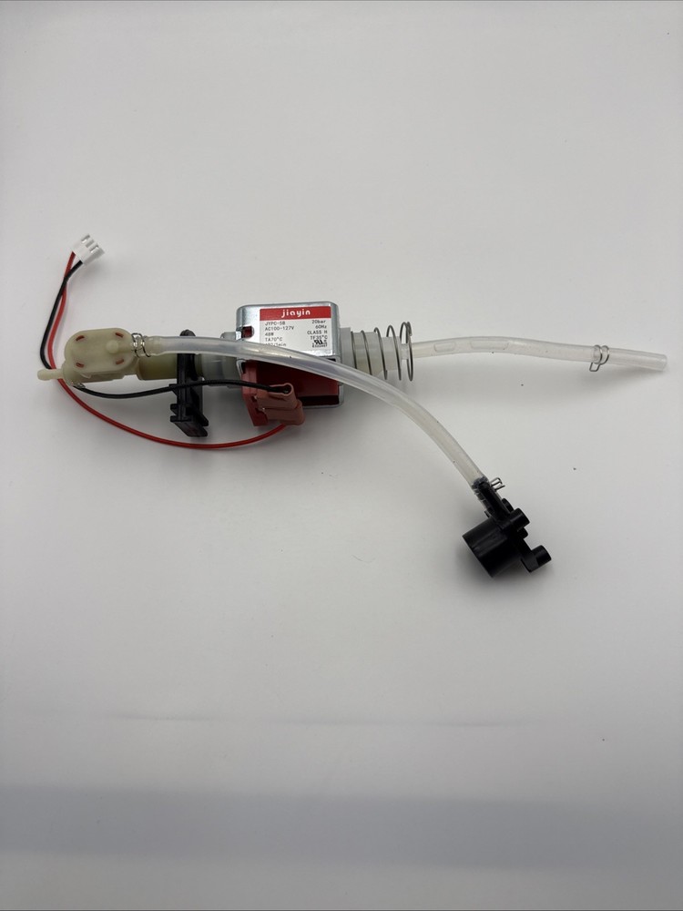 Electromagnetic Piston Pump For Automatic Espresso Coffee Machines JYPC-5B.