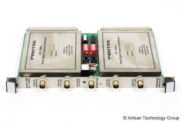 Pentek 1480B-004 Direct Digital Frequency Synthesizer