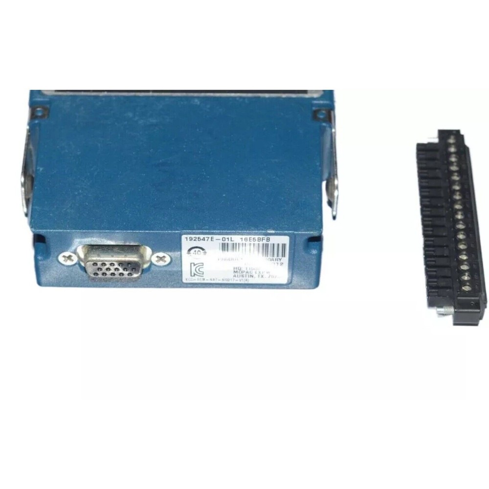 NEW National Instruments NI9217 NI-9217 C Series Temperature Input Module