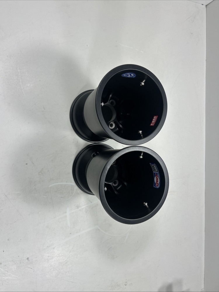 Douglas Magnesium Metric Low Volume Wheel Pair