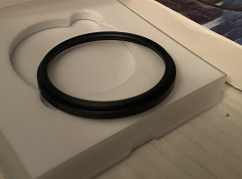 MRC UV Filter HD UV Cut 49mm