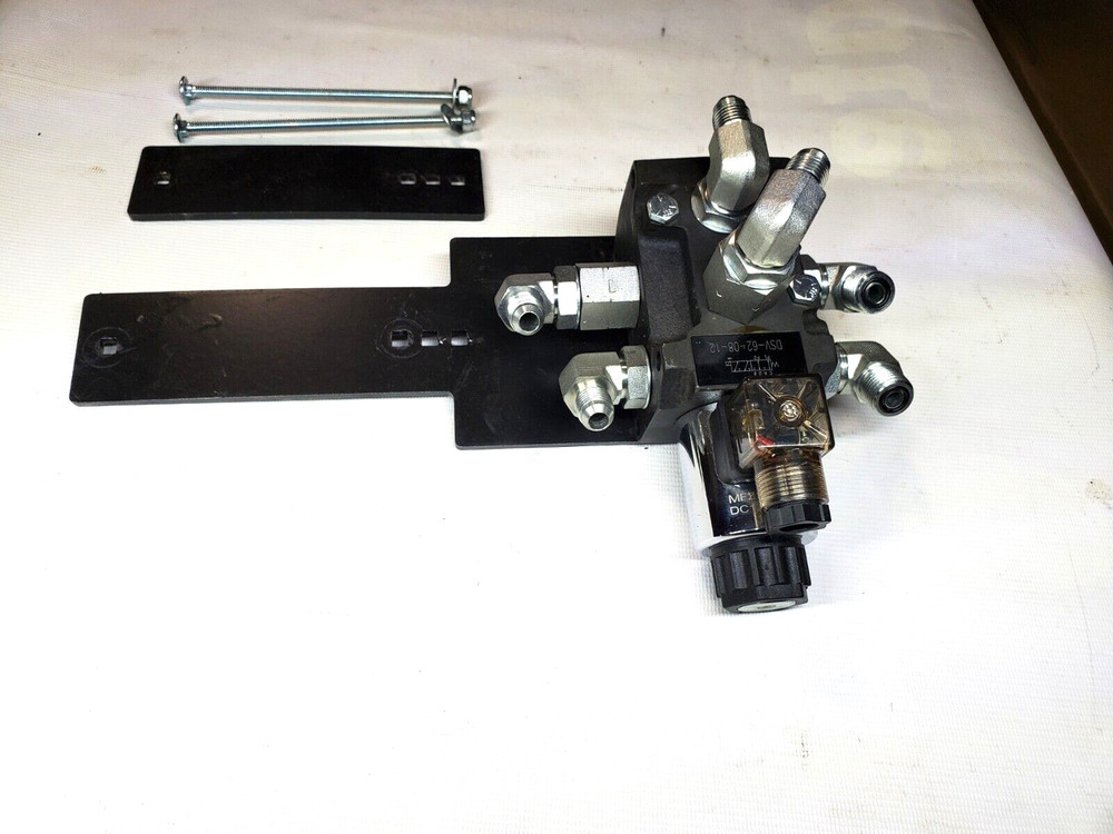 WR Long Selector Valve Kit replacement valve VKS18