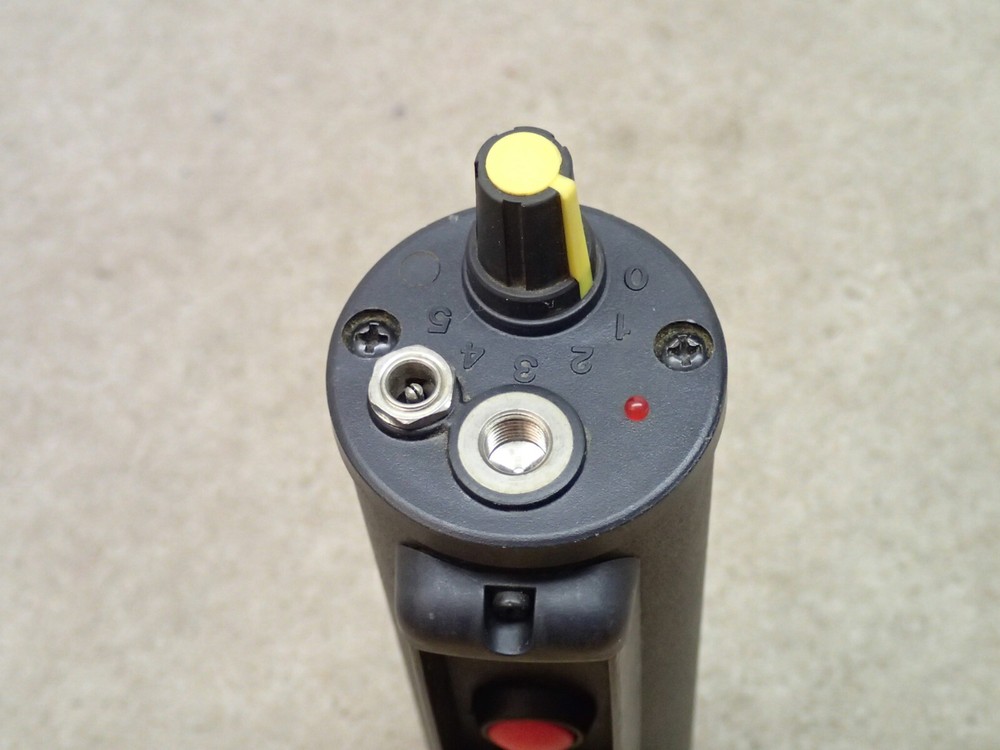 Tri Tronics Field 70 Transmitter Only Incomplete No Accessories