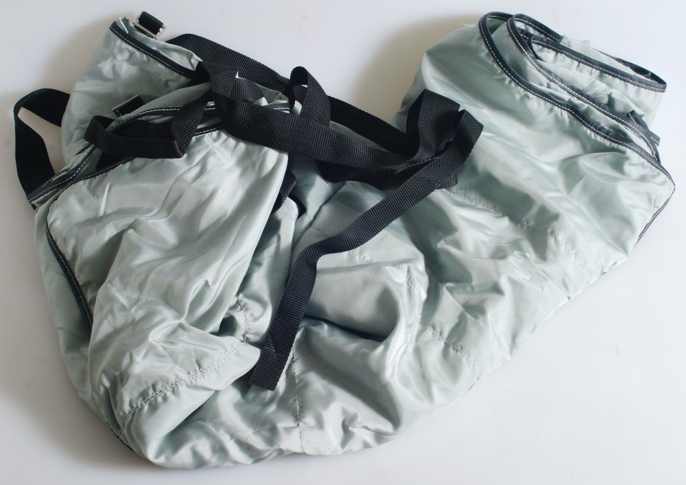 LIGHTING ACCESSORY LOCATION BAG