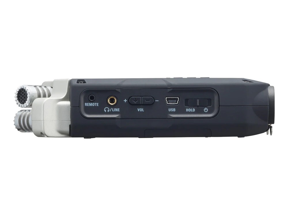 Zoom H4N Pro w/ Case - Handy Recorder Audio Interface Portable Handheld Mic
