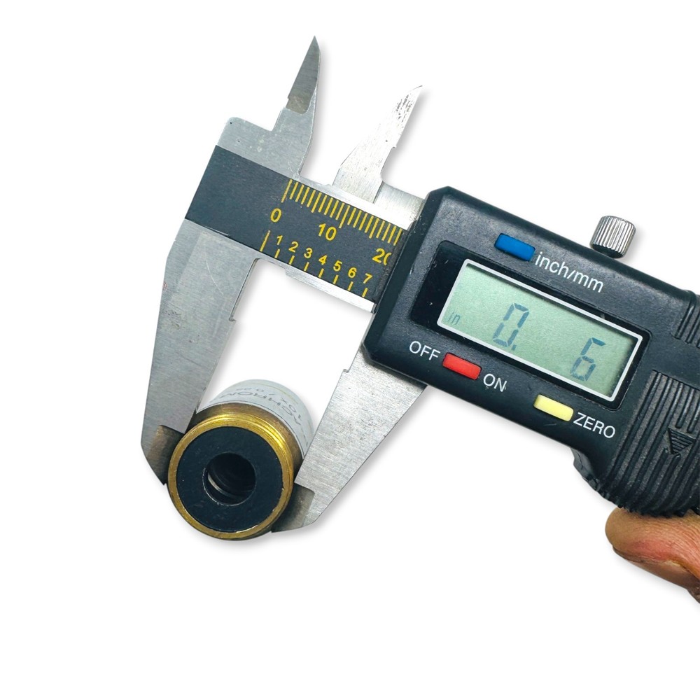 SP-Achromat 10x/0.25 Microscope Objective Lens