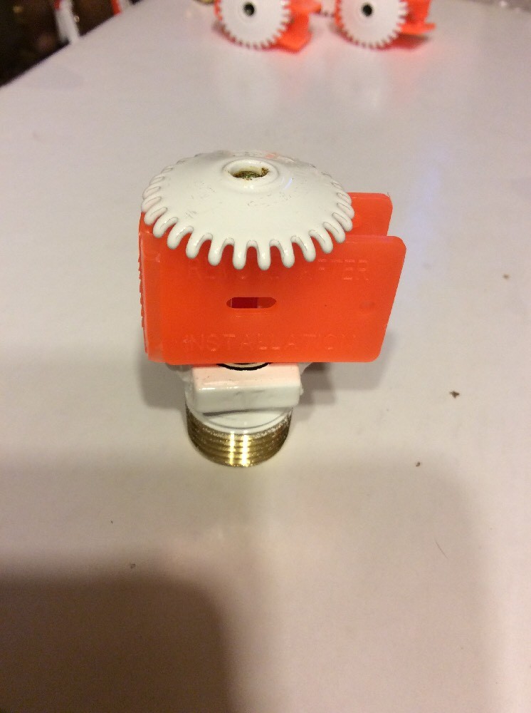 Reliable 1/2 White Standard Upright 155F