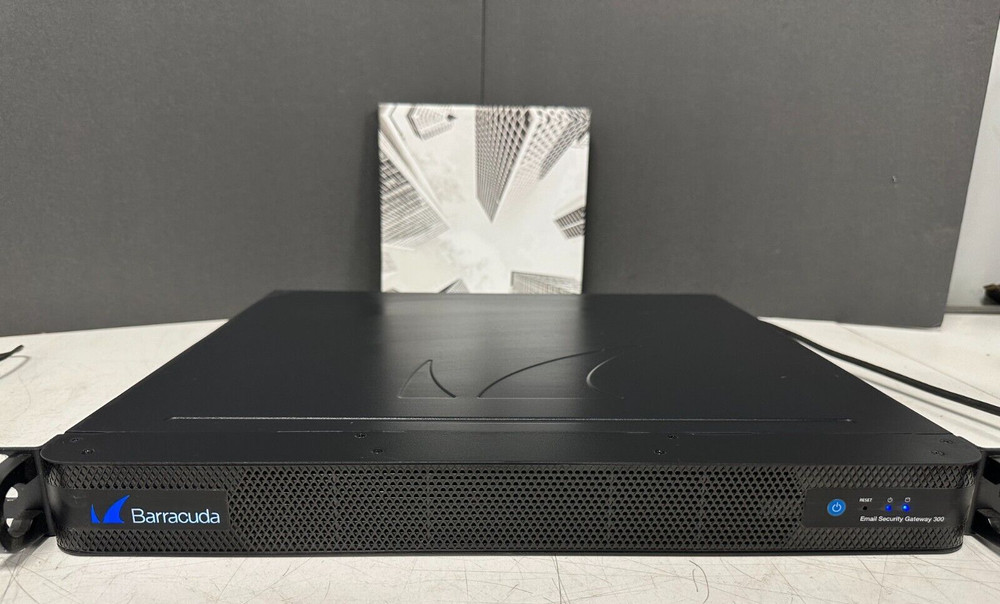 Barracuda  Email Security Gateway  300 Model (TESTED)