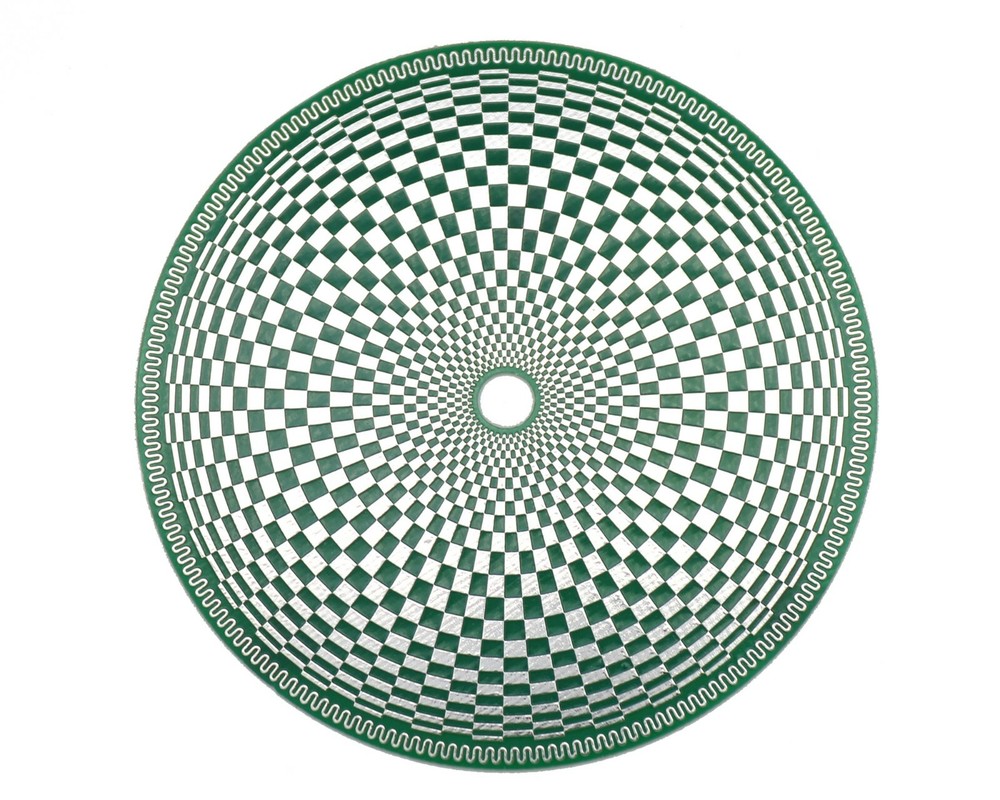 Radionics device scalar wave torus field antenna